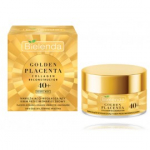 Bielenda Golden Placenta 40+ Moisturizing & Smoothing Cream niisutav ja silendav kreem vananevale n&auml;onahale - 50 ml.