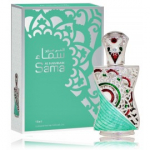 Al Haramain Sama Perfumed Oil parf&uuml;&uuml;m&otilde;li naistele ja meestele - 15 ml.