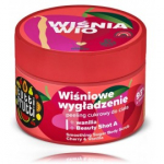Farmona Tutti Frutti Cherry & Vanilla Smoothing kehakoorija suhkruga - 300 g.