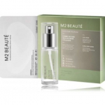 M2 Beaute Hybrid Second Skin Eye Mask Collagen silmaalune mask - Komplekt