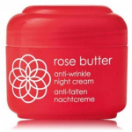 Ziaja Rose Butter Anti-wrinkle Night Cream kortsudevastane &ouml;ine n&auml;okreem - 50 ml.