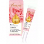 Bielenda Royal Rose Elixir t&otilde;stev kreem silma- ja huulekontuuri jaoks - 15 ml.