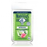Le Petit Marseillais Extra Gentle Shower Gel Bio Rose & Bio Cucumber v&auml;rskendav du&scaron;igeel - 250 ml.