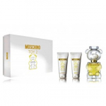 Moschino Toy 2 komplekt naistele (50 ml EDP + du&scaron;igeel 50 ml + ihupiim 50 ml) - 1 tk.
