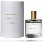 ZarkoPerfume Molecule C-19 The Beach EDP meestele ja naistele - 100 ml.