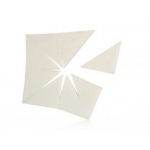 Artdeco Makeup Sponge Edges k&auml;snade komplekt 8 tk