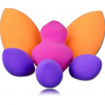 Real Techniques meigik&auml;snade komplekt (jumestuskreemik&auml;snad x2 + minik&auml;snad x3 + kontuurimisk&auml;sn)