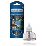 Yankee Candle Bayside Cedar ScentPlug Refill elektrilise &otilde;huv&auml;rskendaja t&auml;iteaine - 2 x 18,5 ml.