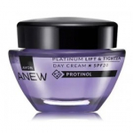 Avon Anew Platinum Lift & Tighten Day Cream SPF20 igap&auml;evane t&otilde;stev ja pinguldav n&auml;okreem - 50 ml.