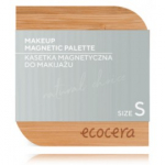 Ecocera Natural Choice Makeup Magnetic Palette magnetiline bambusest palett - Small