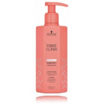 Schwarzkopf Professional Fibre Clinix Fortify Conditioner palsam kahjustatud juustele - 250 ml.