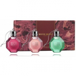 Molton Brown Festive Bauble Gift Set vanni- ja du&scaron;igeeli komplekt (3 x 75 ml) - Komplekt