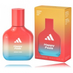 Adidas Vibes Happy Feels EDP meestele ja naistele - 30 ml.