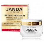 Janda My Clinic Lifting Premium Night Cream &ouml;&ouml;kreem n&auml;ole - 50 ml.