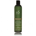 HS Milano Perfect Argan Nourishing Shampoo toitev &scaron;ampoon kuivadele / v&auml;ga kuivadele juustele - 350 ml.