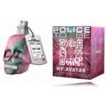 Police To Be My Avatar EDP naistele - 40 ml.