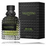 Valentino Uomo Born In Roma Green Stravaganza EDT meestele - 50 ml.