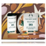 The Body Shop Shea Duo kehakomplekt (50 ml v&otilde;i + 60 ml du&scaron;ikreem) - 1 tk.