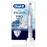 Oral-B Pro Junior 6+ Frozen elektriline hambahari lastele - 1 tk.