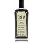 American Crew Boost Pre-Styling Cleanser vol&uuml;&uuml;mi andev ettevalmistav &scaron;ampoon meestele - 250 ml.