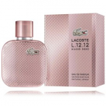 Lacoste L.12.12 Silver Rose EDP naistele - 100 ml.