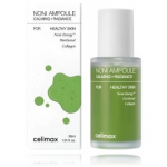 Celimax Noni Ampoule Calming + Radiance rahustav ja s&auml;ra andev n&auml;oseerum - 30 ml.