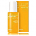 Celimax Pore+ Dark Spot Brightening s&auml;ra andev n&auml;oseerum - 30 ml.