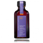 Moroccanoil Treatment Purple tooni korrigeerivate violetsete pigmentidega &otilde;li blondidele ja hallidele juustele - 50 ml.