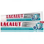 Lacalut Perfect White valgendav hambapasta - 75 ml.