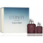 Calvin Klein Eternity Amber Essence komplekt meestele (100 ml PP + 30 ml PP) - Komplekt