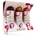 The Indulgent Bathing Co. Serene Moments kehakomplekt (240 ml du&scaron;igeel + 240 ml vannivaht + 200 ml sprei) - 1 tk.