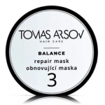 Tomas Arsov Balance Repair Mask taastav mask kahjustatud juustele - 100 ml.