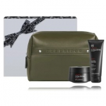 Collistar Uomo komplekt meestele (50 ml kreemjas n&auml;ogeel + 100 ml du&scaron;igeel + kosmeetikakott) - Komplekt