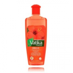 Dabur Vatika Hibiscus Multivitamin Oil juukse&otilde;li - 200 ml.