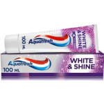 Aquafresh White & Shine Toothpaste hambapasta - 100 ml.
