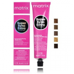 Matrix Super Sync Extra Pre-Bonded ammoniaagivaba juuksev&auml;rv - 6NNA Dark Blonde Extra Neutral Ash