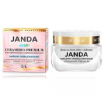 Janda Ceramides Premium Cream n&auml;okreem keramiididega - 50 ml.