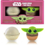 Mad Beauty Duo Star Wars Mandalorian huulepalsamite komplekt (5 g + 7,3 g) - 1 tk.
