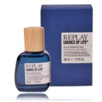 Replay Source Of Life Man EDT meestele - 30 ml.