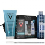 Vichy Homme komplekt meestele (pesugeel 200 ml + &scaron;ampoon 200 ml + geel 50 ml + kosmeetikakott) - 1 tk.