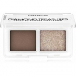 Catrice Diamond Treasures Eyeshadow lauv&auml;rv - 010 Hazel Spark