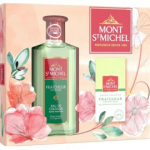 Mont St Michel Fraicheur Intense komplekt naistele ja meestele (EDC 250 ml + seep 125 g) - 1 tk.