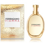 Salvatore Ferragamo Fiamma EDP naistele - 100 ml.