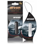 Areon Sport Lux Liquid Gold autol&otilde;hnastaja parf&uuml;&uuml;miga - 5 ml.