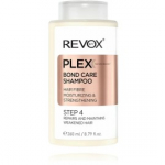 Revox B77 Plex Bond Care Shampoo Step 4 &scaron;ampoon kahjustatud juustele - 260 ml.