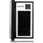 Nanolash Volume Lashes 0.07 D ripsmepikendused - 0.07 D - 9 mm.