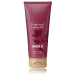 Mexx Inspired Warmth Exfoliating Body Wash koorivate osakestega kehapesuvahend naistele - 200 ml.