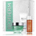 Biotherm Aquasource Set (Face Cream 50 ml. + Face Oil 30 ml. + Body Milk 50 ml.) - 1 tk.