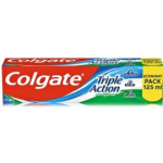 Colgate Triple Action Toothpaste hambapasta - 125 ml.