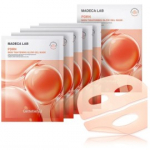 Centellian24 Madeca Lab PDRN Skin Tightening Glow Gel Mask h&uuml;drogeel lehtn&auml;omask - 5 tk.